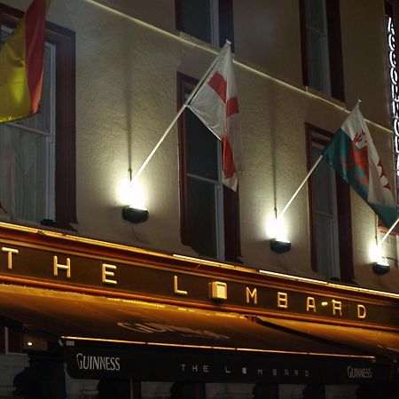 The Lombard Townhouse Hotel Dublin Exterior photo