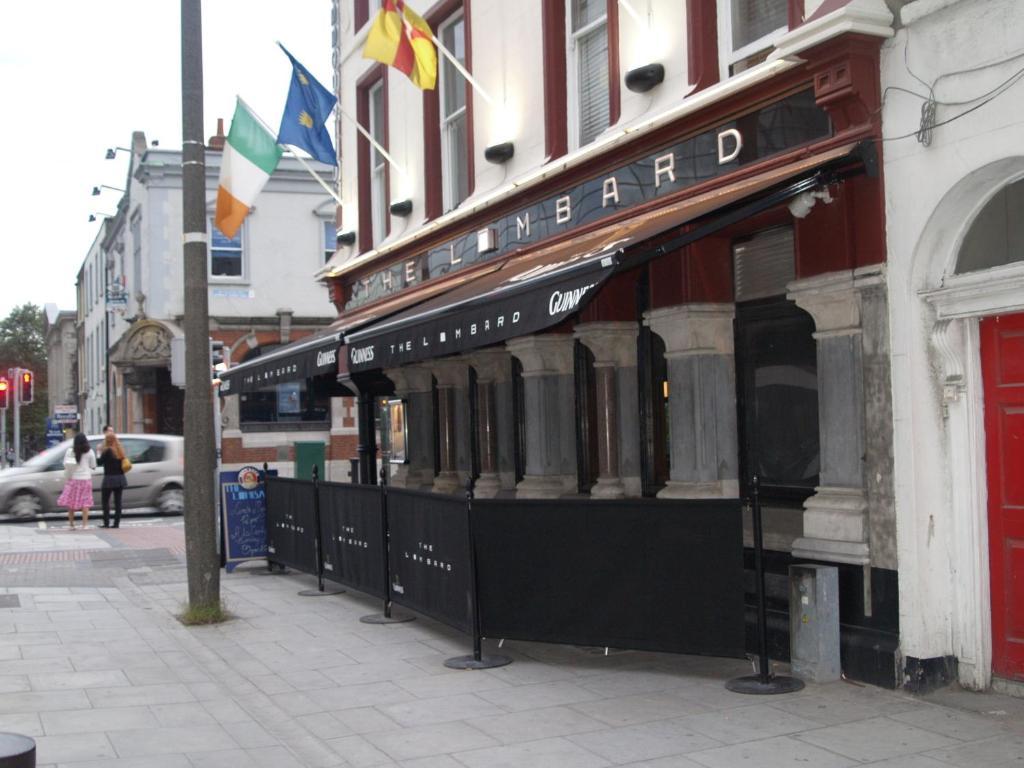 The Lombard Townhouse Hotel Dublin Exterior photo