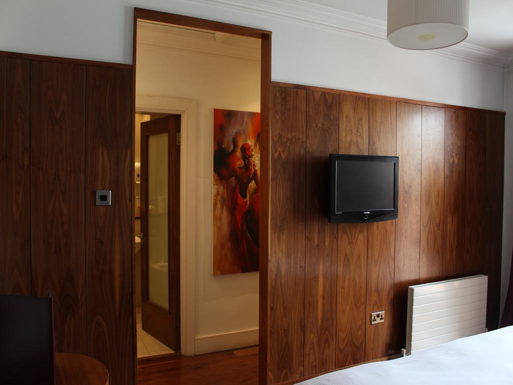 The Lombard Townhouse Hotel Dublin Exterior photo