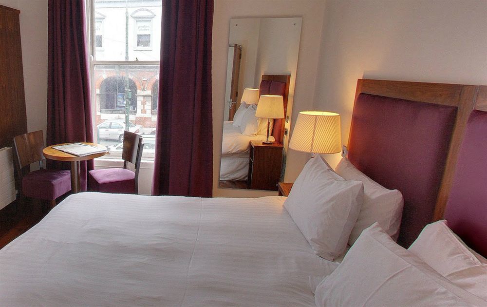 The Lombard Townhouse Hotel Dublin Exterior photo